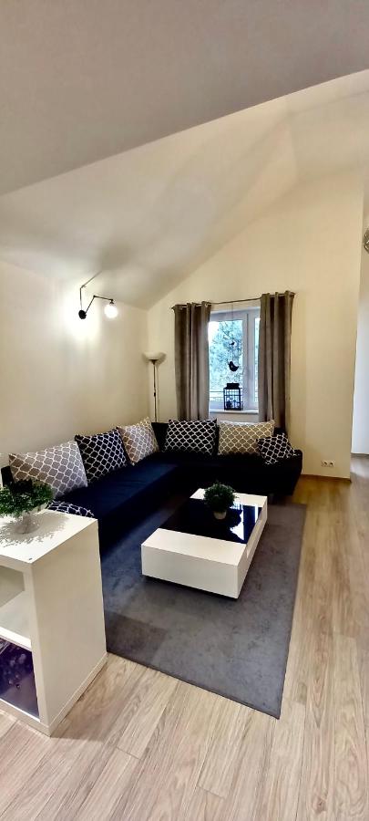 Apartament Perłowy 2 - z antresolą i widokiem - Dream Apart - B&B Ustroń