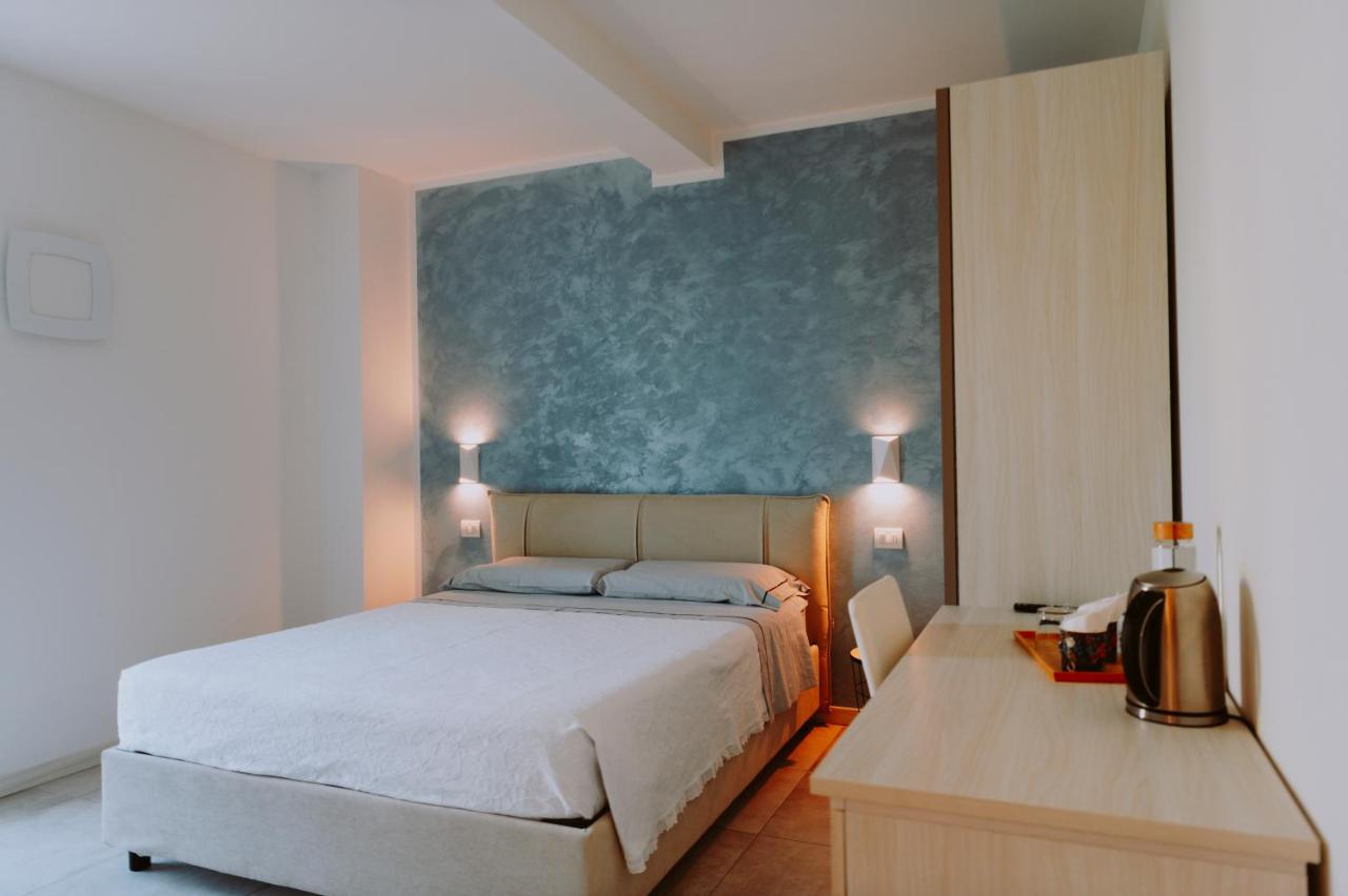 Deluxe Tweepersoonskamer met Balkon
