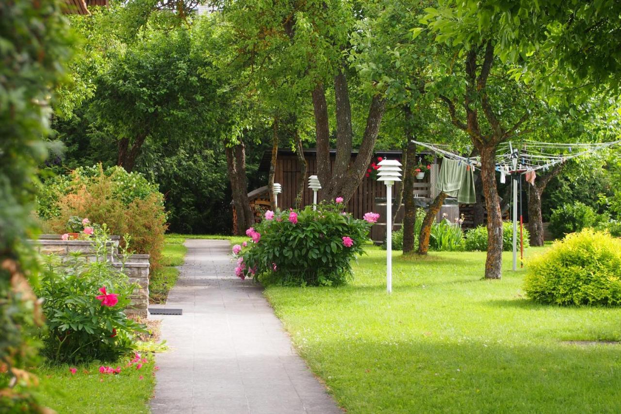 Männi Holiday House - B&B Haapsalu