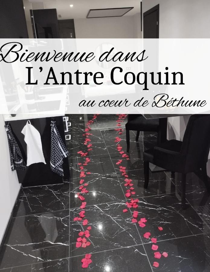 B&B Béthune - l'Antre coquin - Bed and Breakfast Béthune