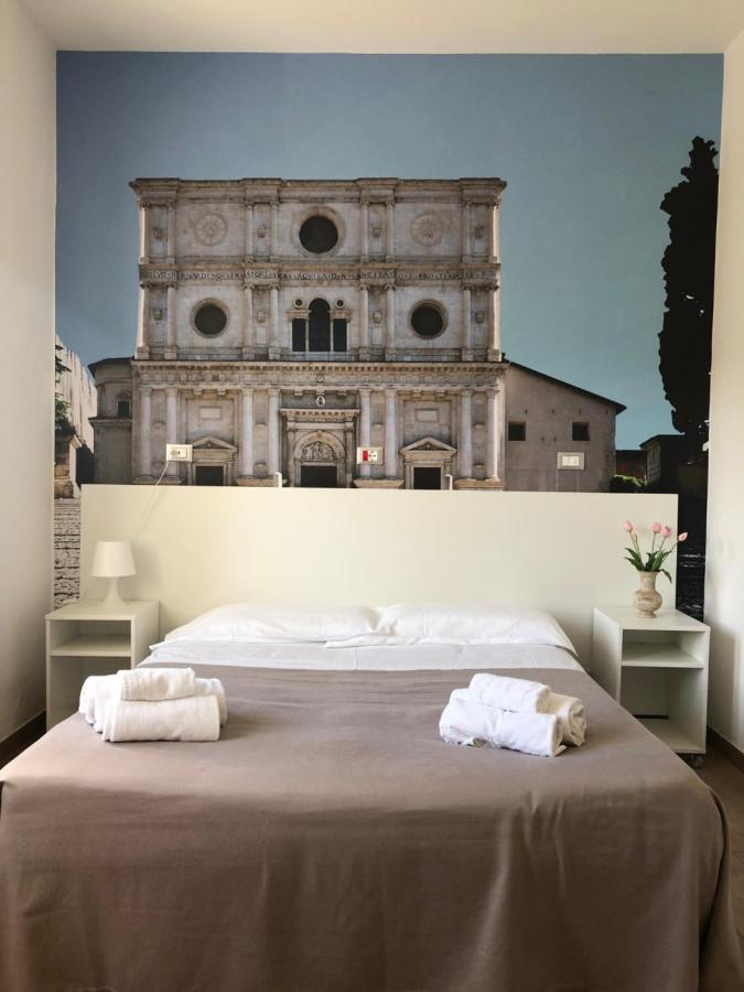 B&B L’Aquila - Hotel Porta Rivera - Bed and Breakfast L’Aquila