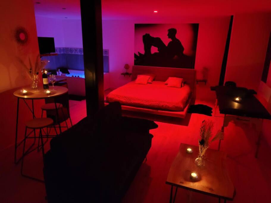 Le plaisir des sens - B&B