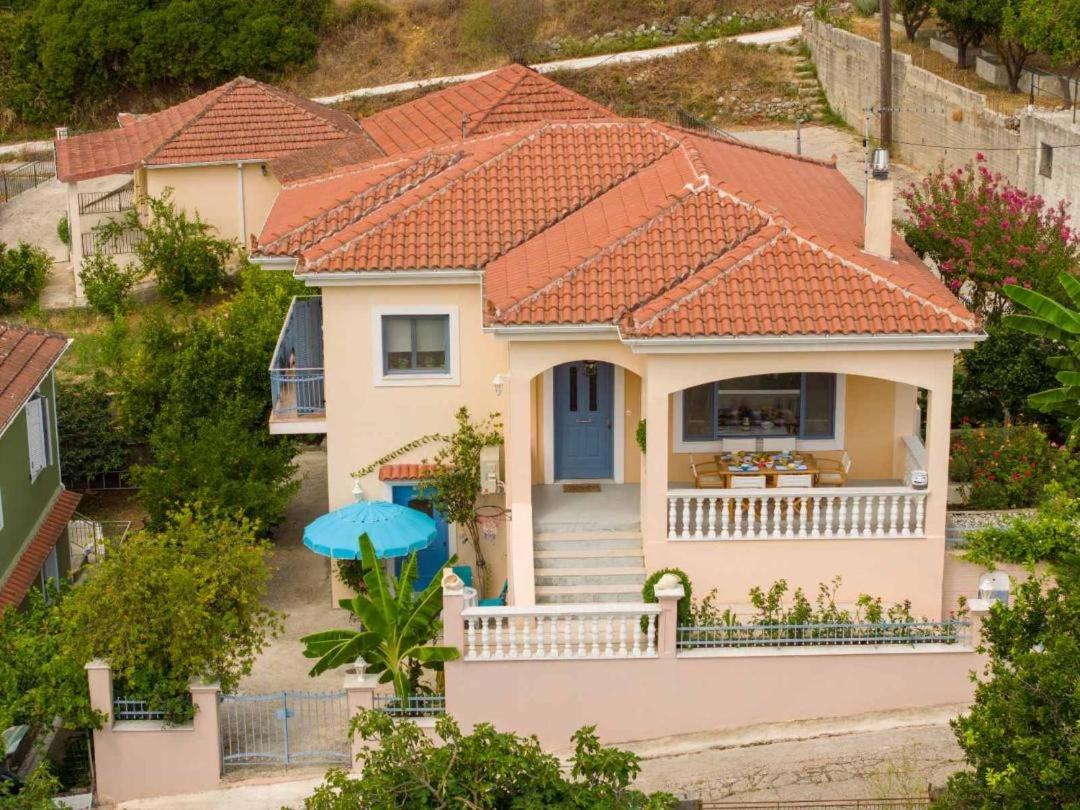 B&B Kefalonia - House Kochyli - Bed and Breakfast Kefalonia