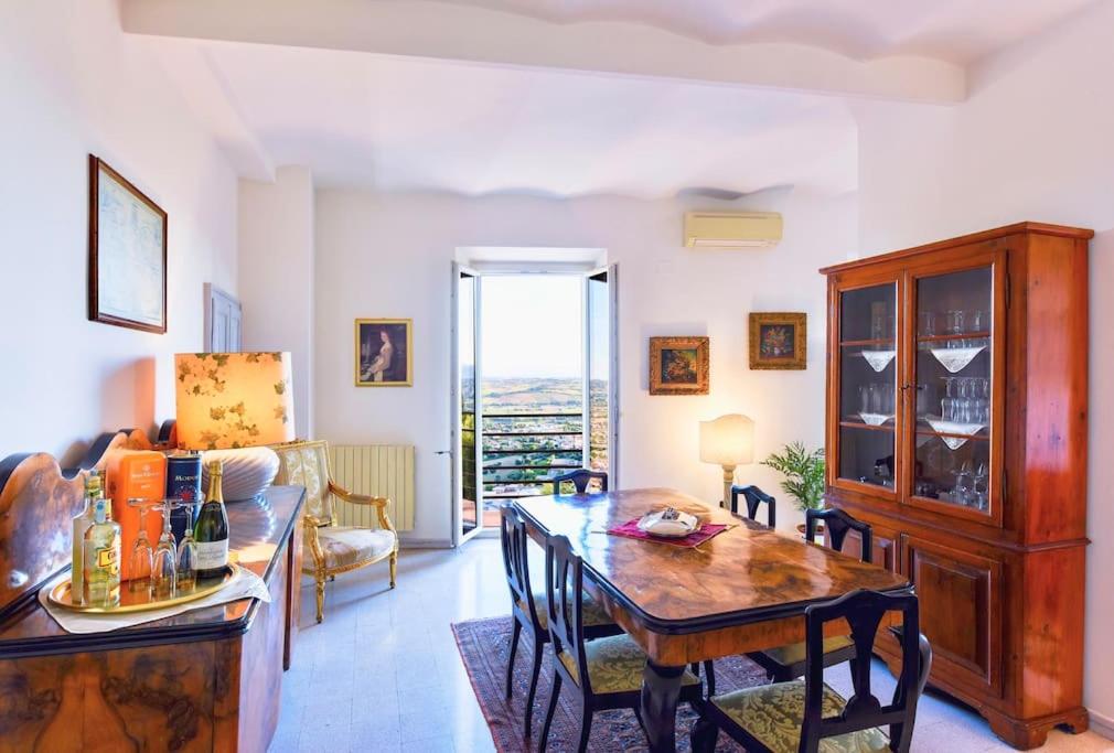 B&B Osimo - Grand Horizon Palace - in centro con panorama TOP - Bed and Breakfast Osimo