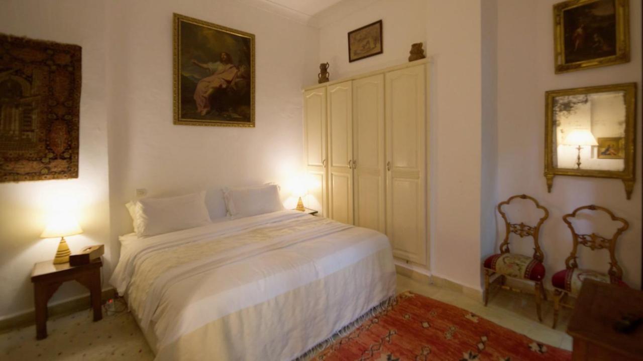 Double Room with Garden View