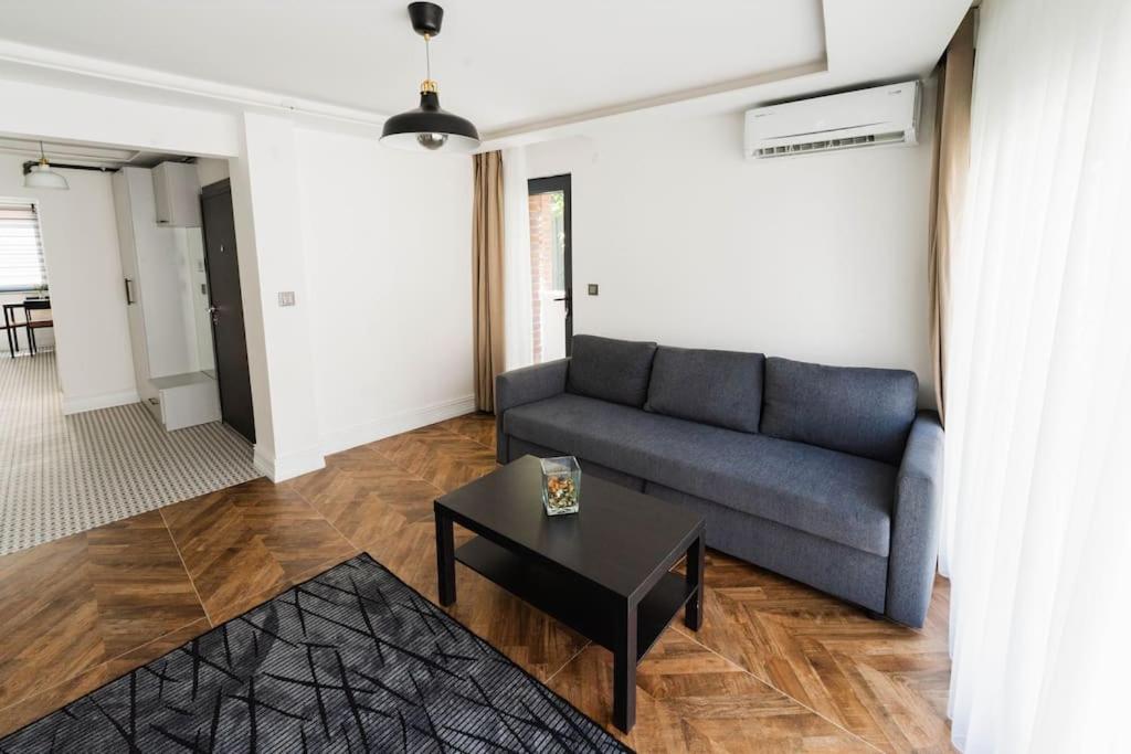 Apartment mit 1 Schlafzimmer