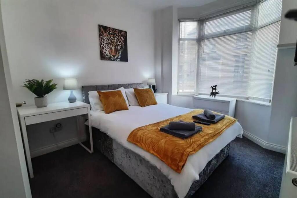 Finsbury Workstays UK - Chambres d’hôtes