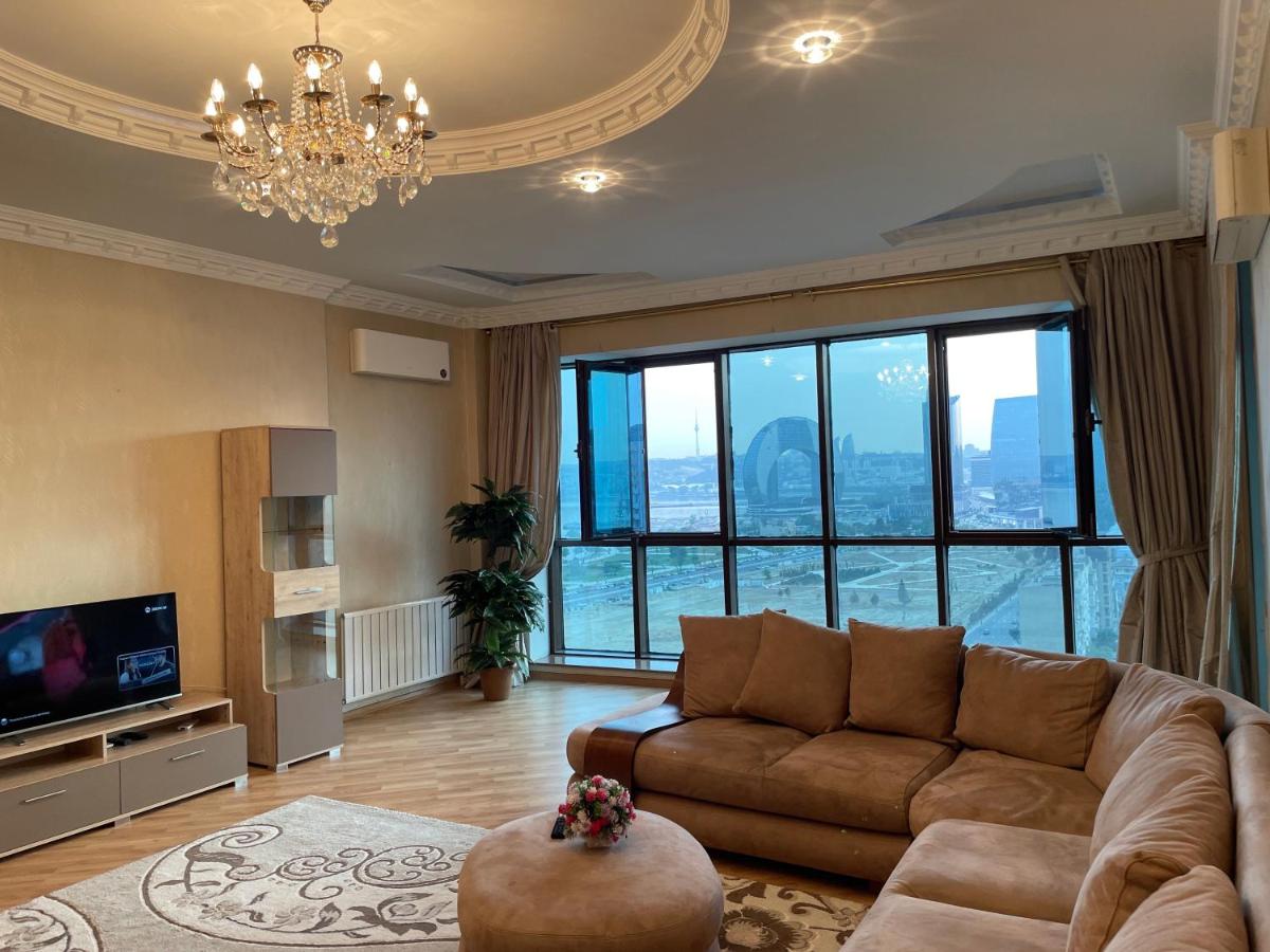 B&B Baku - Sea View Lux Megafun - Bed and Breakfast Baku