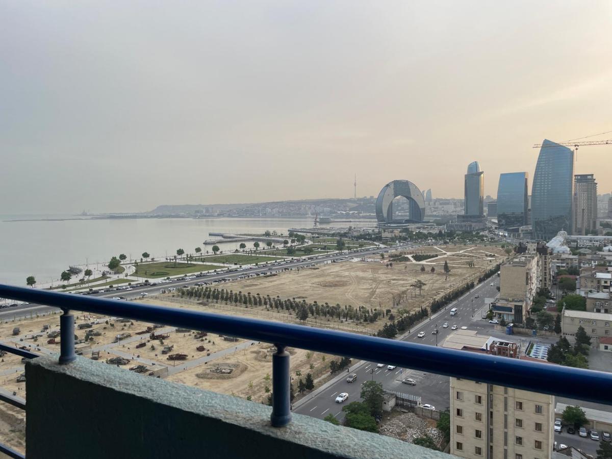 Sea View Lux Megafun - Chambres d’hôtes Bakou