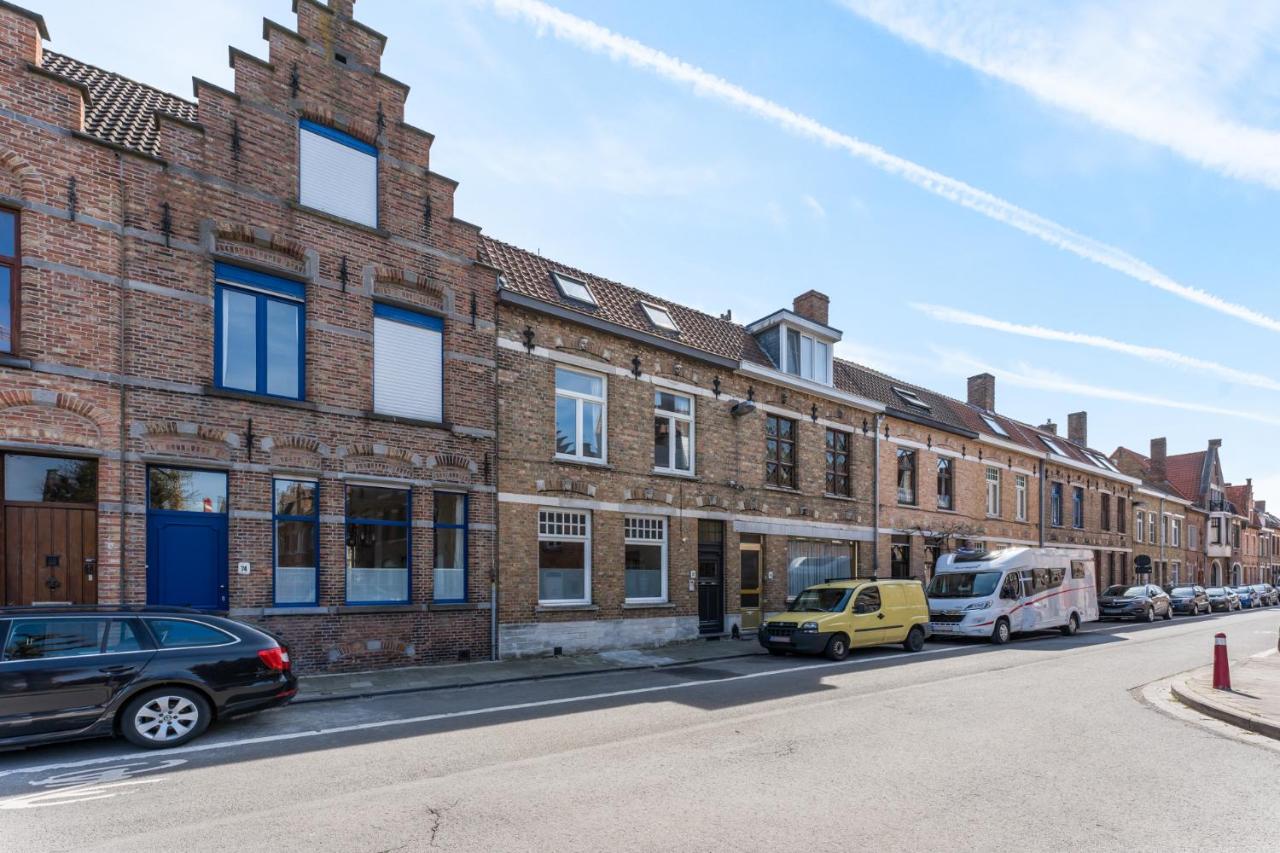 Werf72 - Bruges - B&B