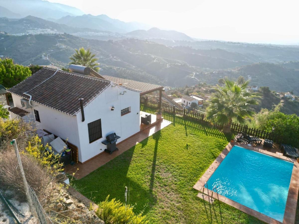 Vela Luka Frigiliana - Ferienwohnung Frigiliana