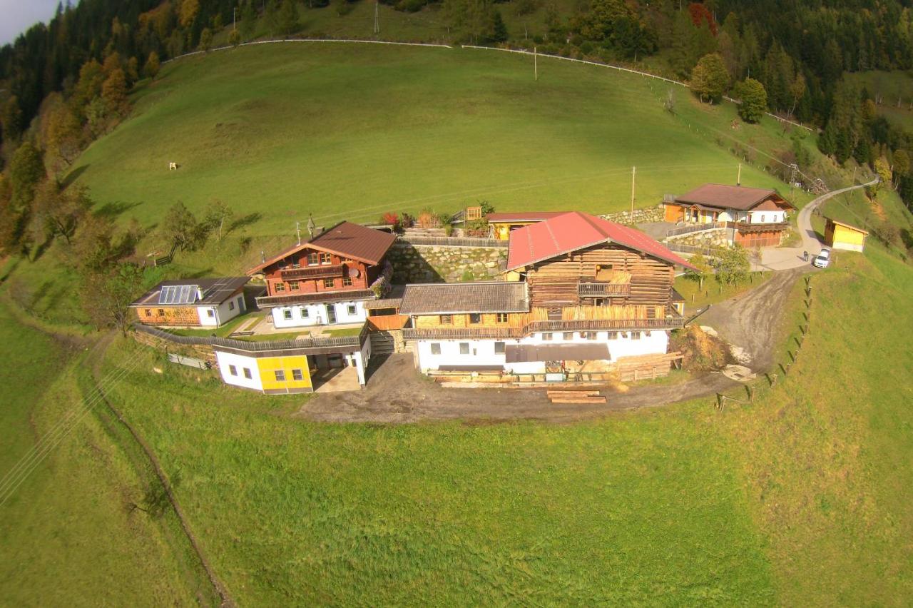 B&B Sankt Veit im Pongau - Ferienwohnung Reicherhof - Bed and Breakfast Sankt Veit im Pongau