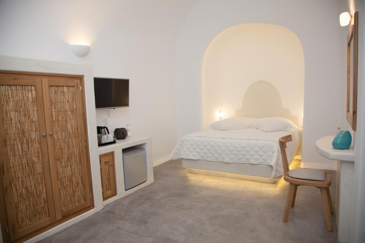 Suite Standard con Vista Caldera