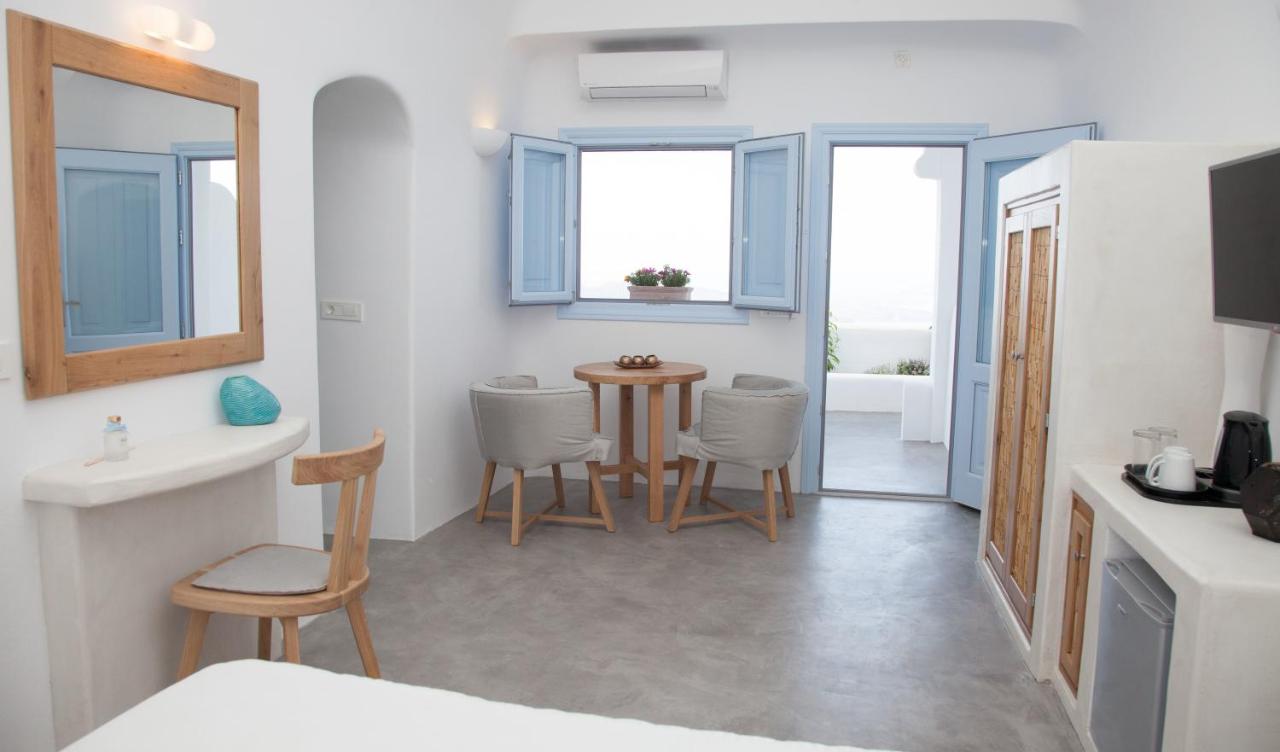 Suite Superior con Vista Caldera