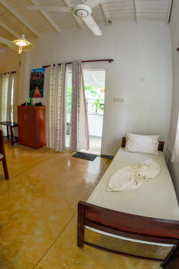Apartment - Ground Floor