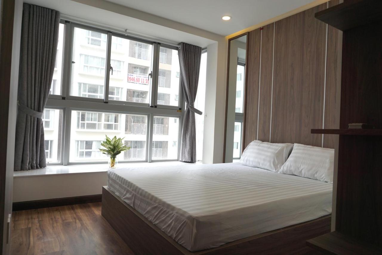 Căn Hộ Scenic Đẹp Thoáng Tiện nghi 02 Phòng Ngủ Trung Tâm Phú Mỹ Hưng Quận 7 Thành Phố Hồ Chí Minh - Bed and Breakfast Ho Chi Minhstad