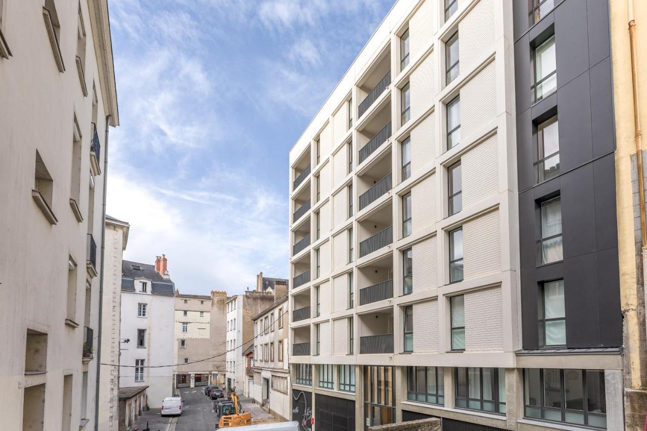 Lima - Appt à proximité de lIle de Nantes - B&B