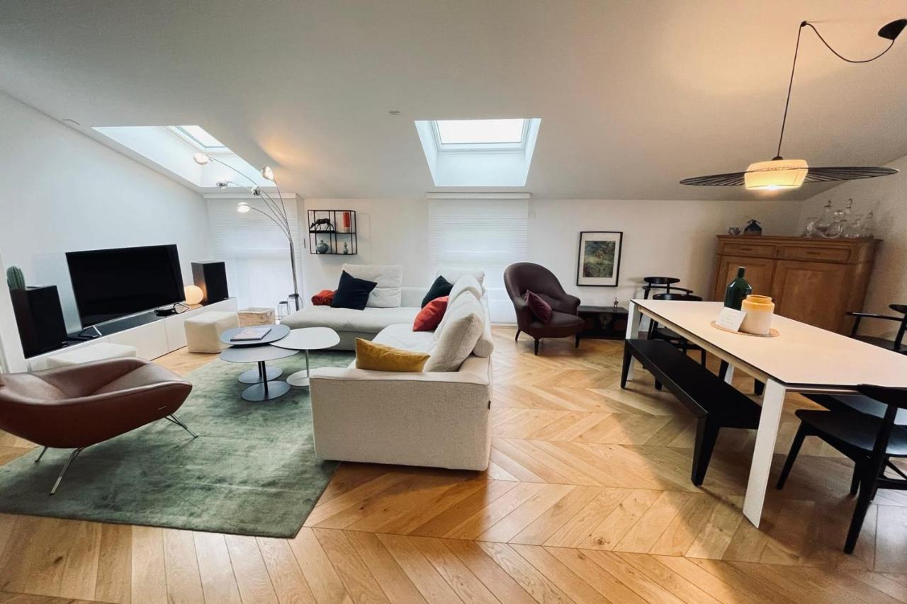 Nice 120m With Large Terrace In Blagnac! - Ferienwohnung