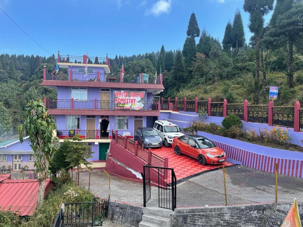 B&B Kurseong - White Orchid Homestay - Bed and Breakfast Kurseong