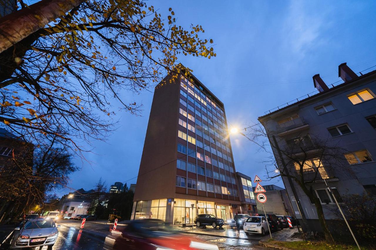 Vivulskio Apartament - Lollo Luxury - Chambres d’hôtes Vilnius