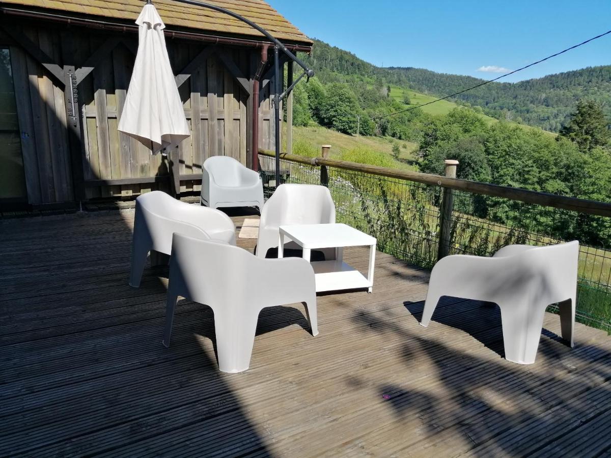 B&B Fresse-sur-Moselle - Ferme des boudieres - Bed and Breakfast Fresse-sur-Moselle