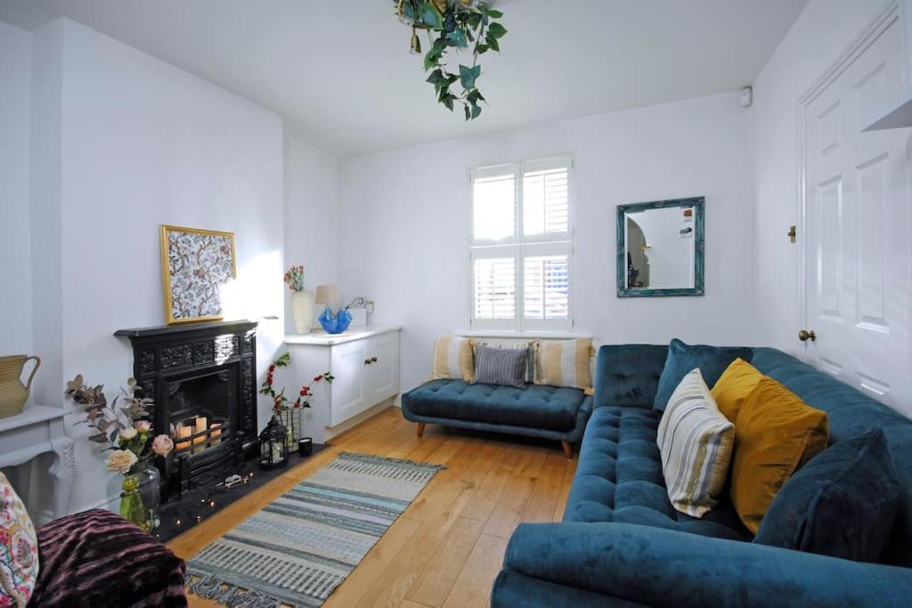 B&B Henley-on-Thames - Ivy Cottage - Bed and Breakfast Henley-on-Thames