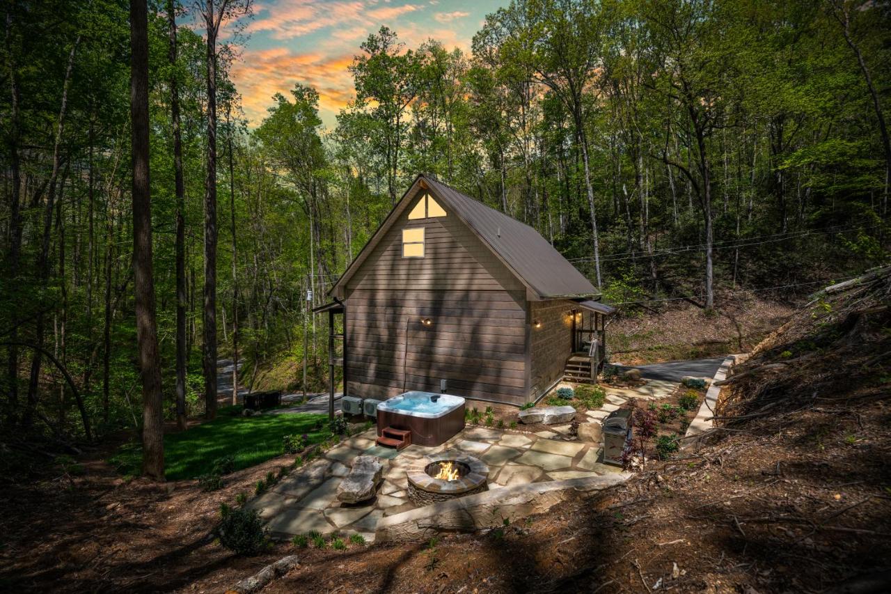 Brand New Luxury Cabin-Private Appalachian Retreat - Ferienwohnung