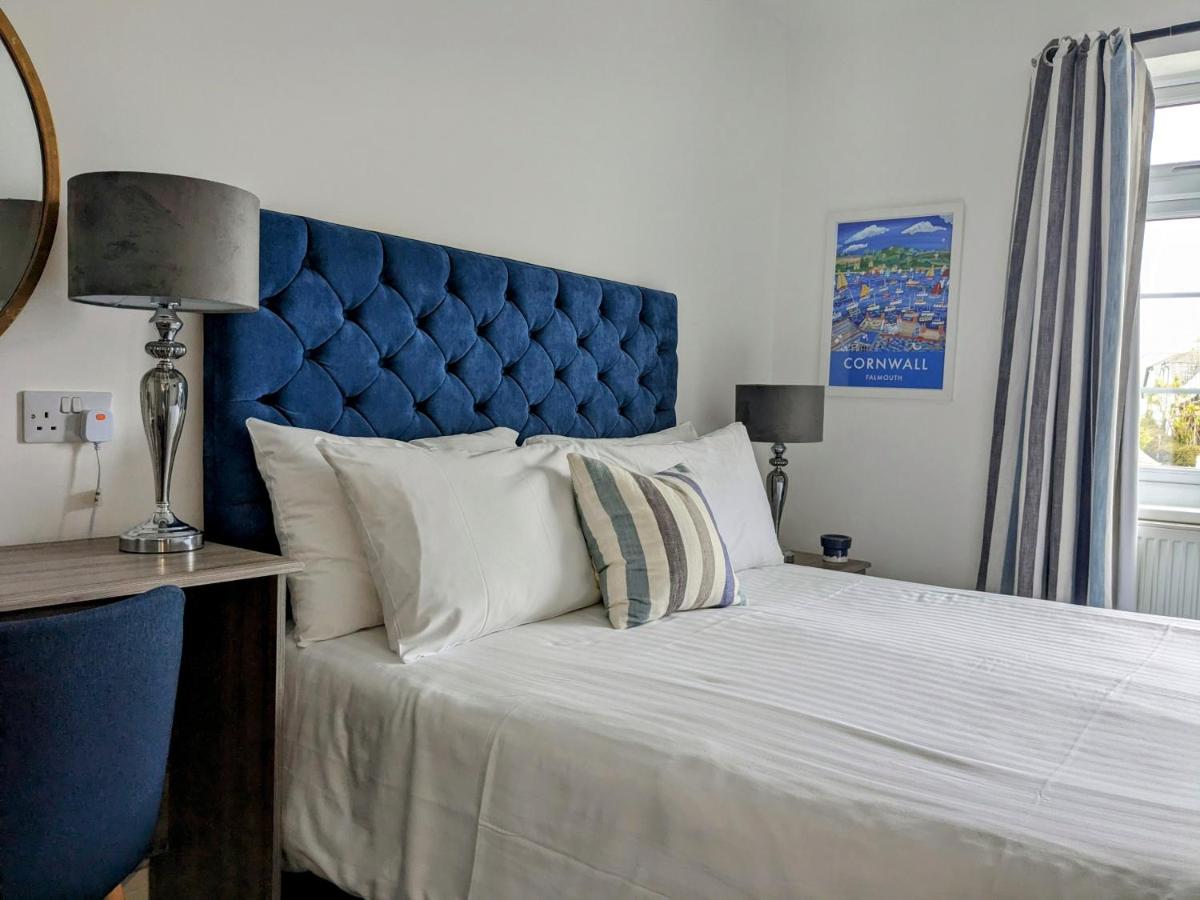 Doppelzimmer mit Gartenblick