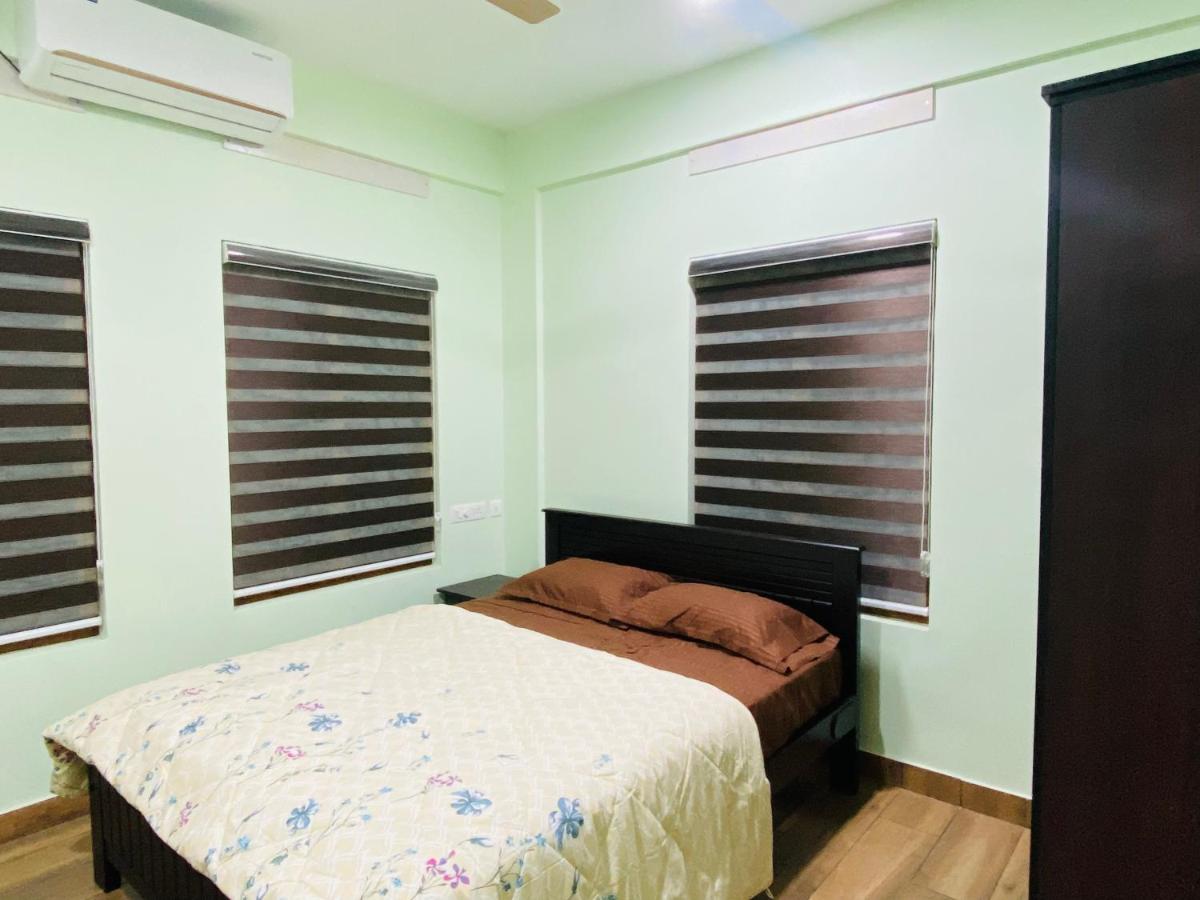 B&B Thiruvananthapuram - AL-Kabeer budget AC rooms - Bed and Breakfast Thiruvananthapuram