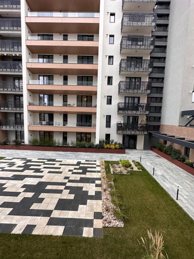 Urban Luxury Flats - Cozy Apartments at Coresi Mall #Brasov - Chambres d’hôtes