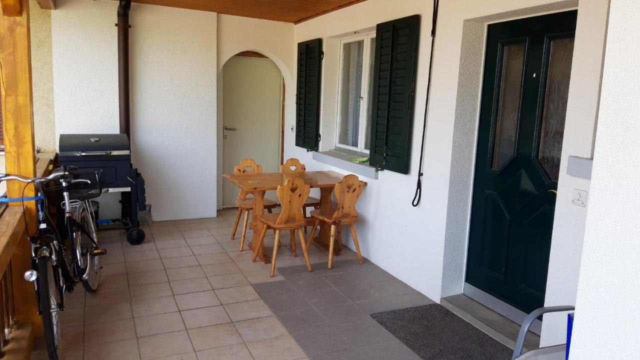 2 Zimmer in Kestenholz - Chambres d’hôtes Kestenholz