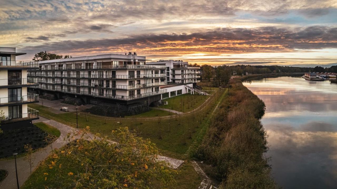 Prywatne apartamenty Sun & Snow w Porta Mare Marina z basenem - Chambres d’hôtes