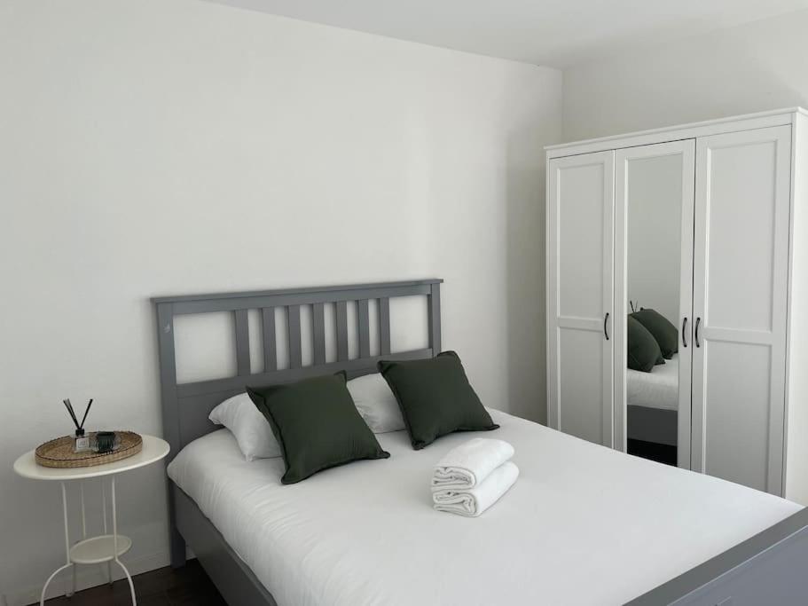 B&B Prilly - Proche Lausanne: Studio bien équipé - Bed and Breakfast Prilly