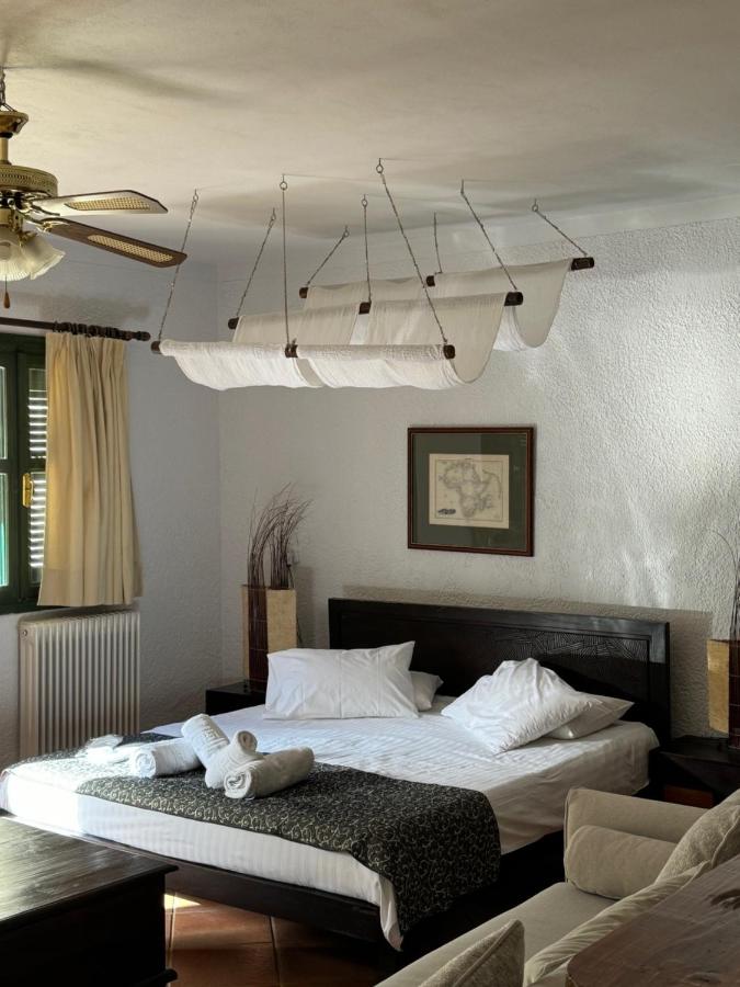 Deluxe Studio mit Kingsize-Bett
