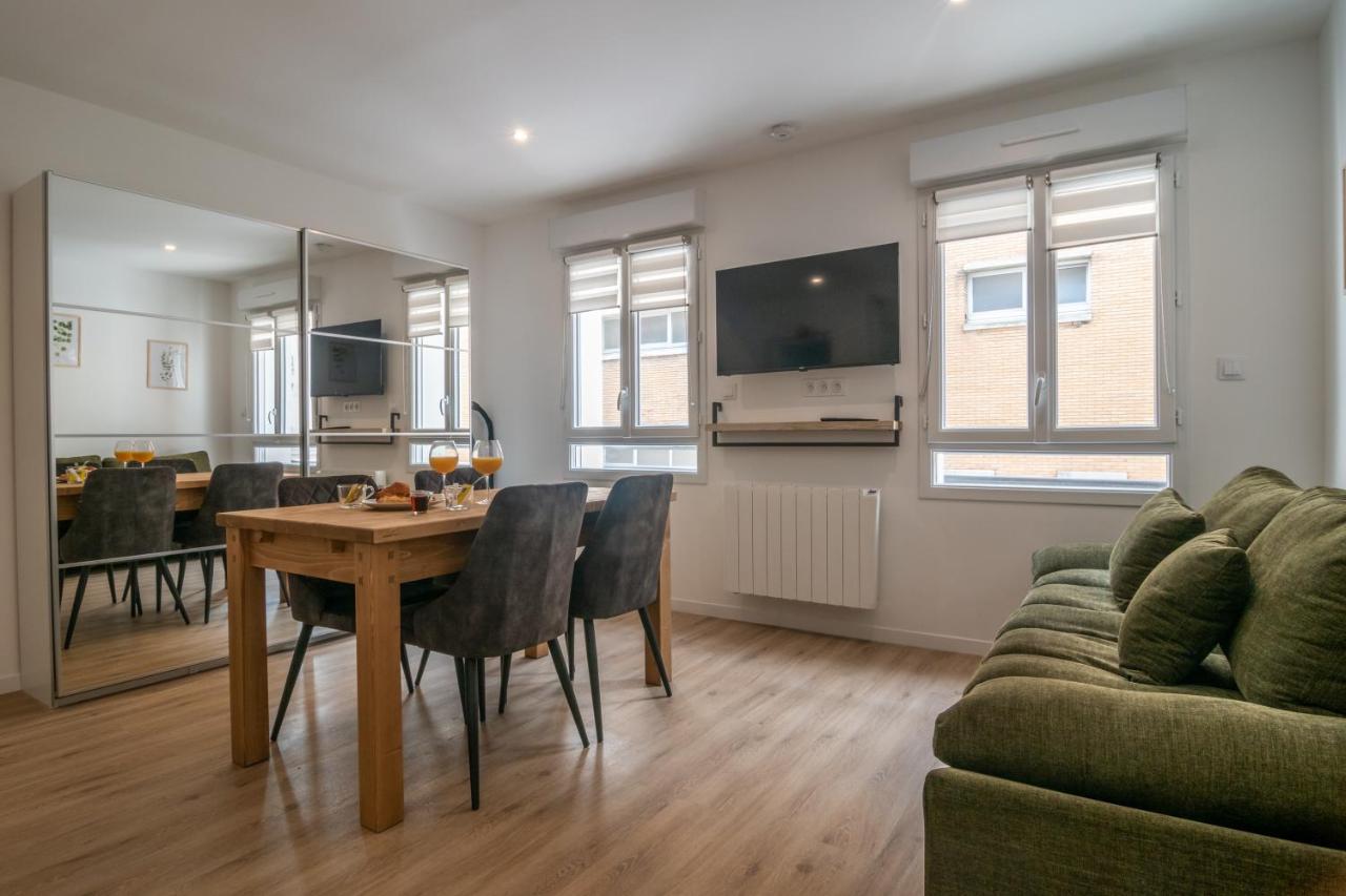 F2 hypercentre - Proche gare - WIFI gratuite - B&B