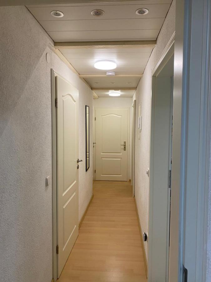 STN Deluxe Suite - Ferienwohnung mit 2 Schlafzimmer & Parkplatz, Highspeed WLAN, Netflix Premium, Zentral zu Audi & Schwarz Gruppe - Chambres d'hôtes Bad Friedrichshall
