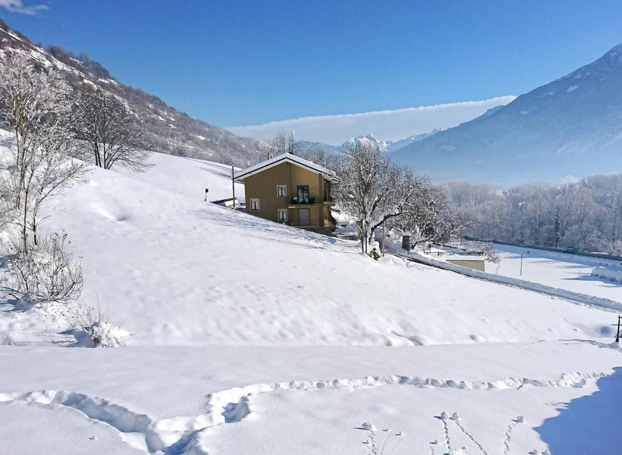 "Traineau"alloggio in villa tipica - Ferienwohnung