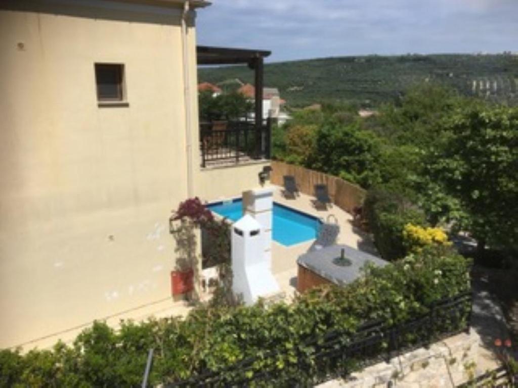 Villa Spilia Homeleader - Ferienwohnung Spiliá