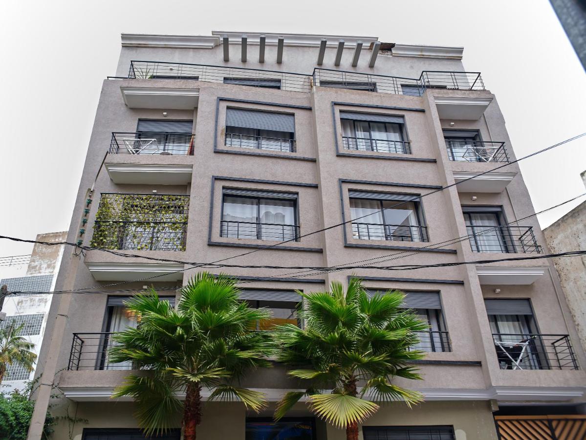 TheCasaEdition Gauthier Residency City Center - Ferienwohnung