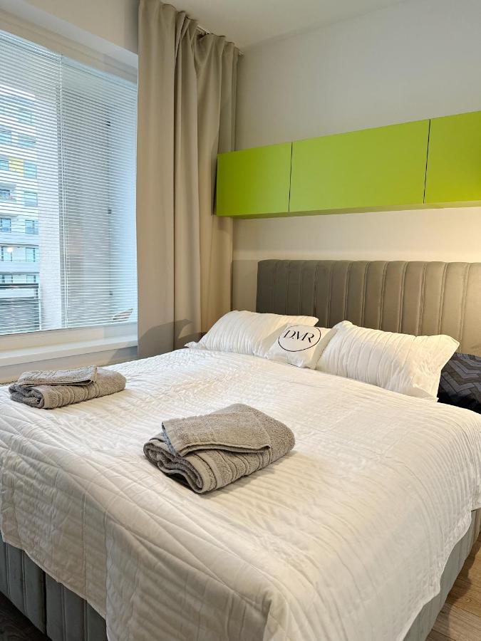 DMR Apartments CityHall - B&B