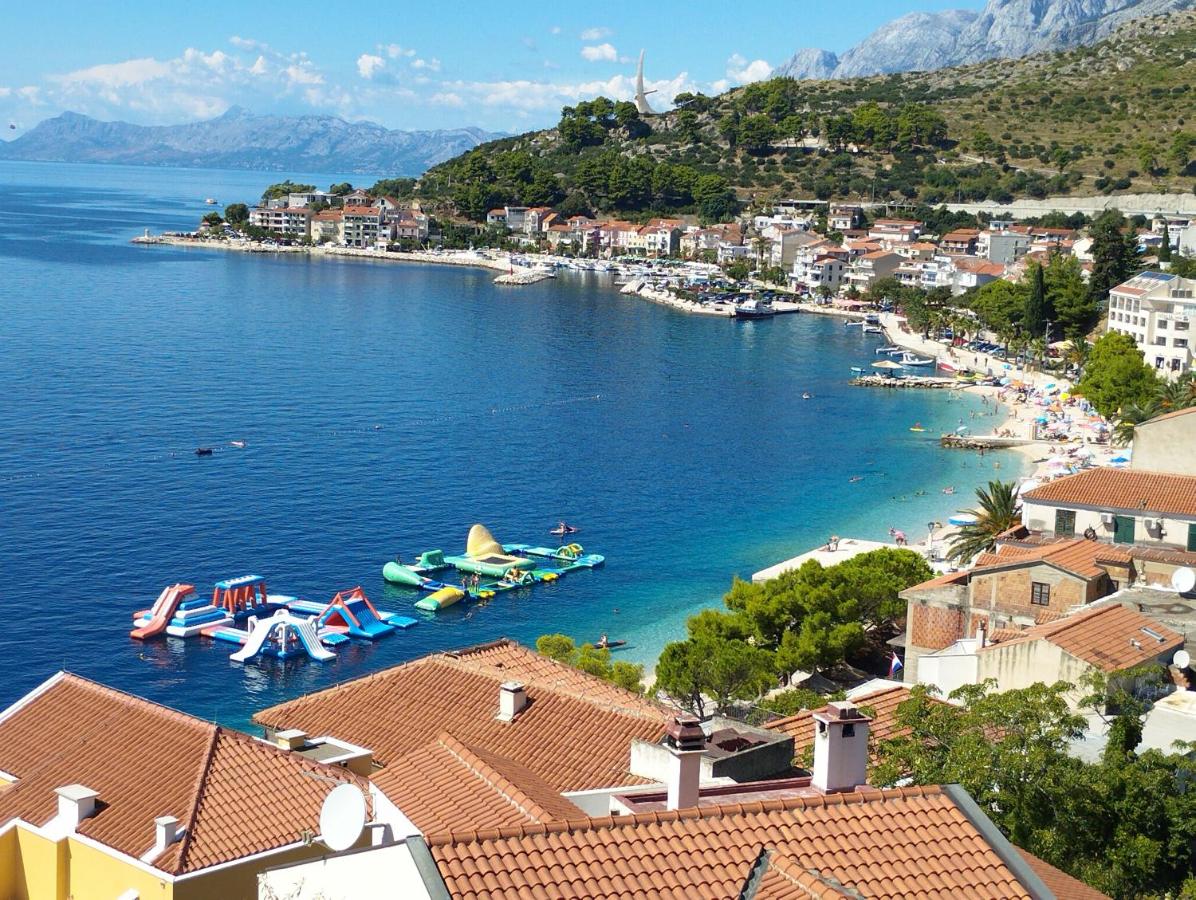 Suite 25 de luxe Podgora - Ferienwohnung