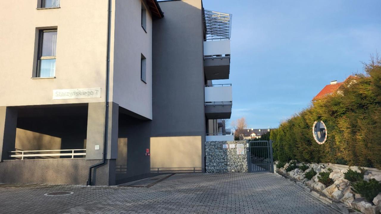 Apartament pod Dębowcem - Starzyńskiego Valley - B&B