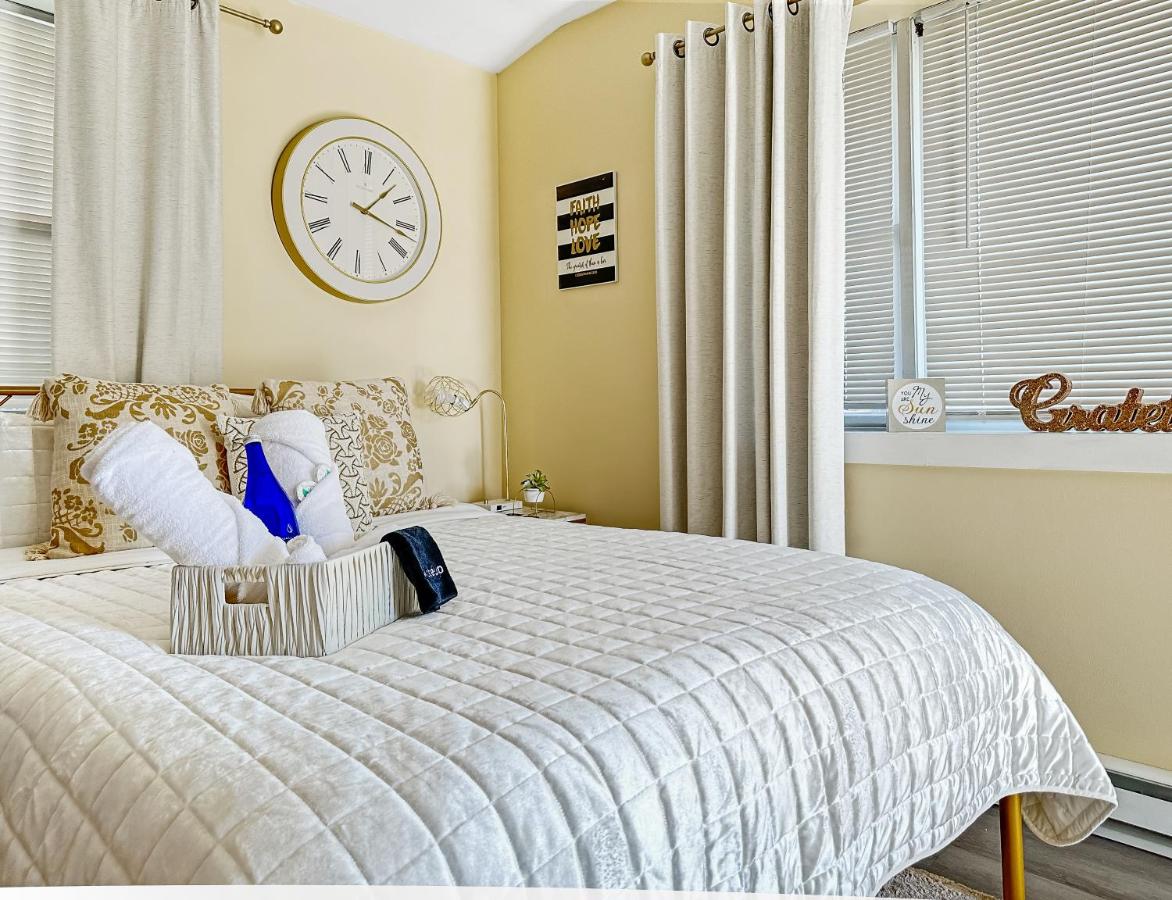 B&B Groton - Gorgeous Studio in Groton, CT - Bed and Breakfast Groton