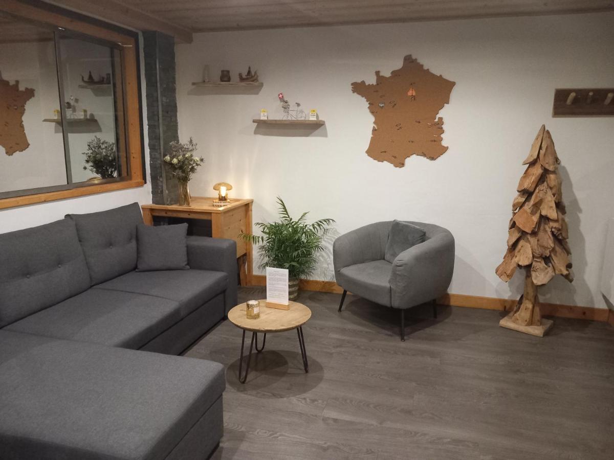 Les Hauts de Sallanches - B&B