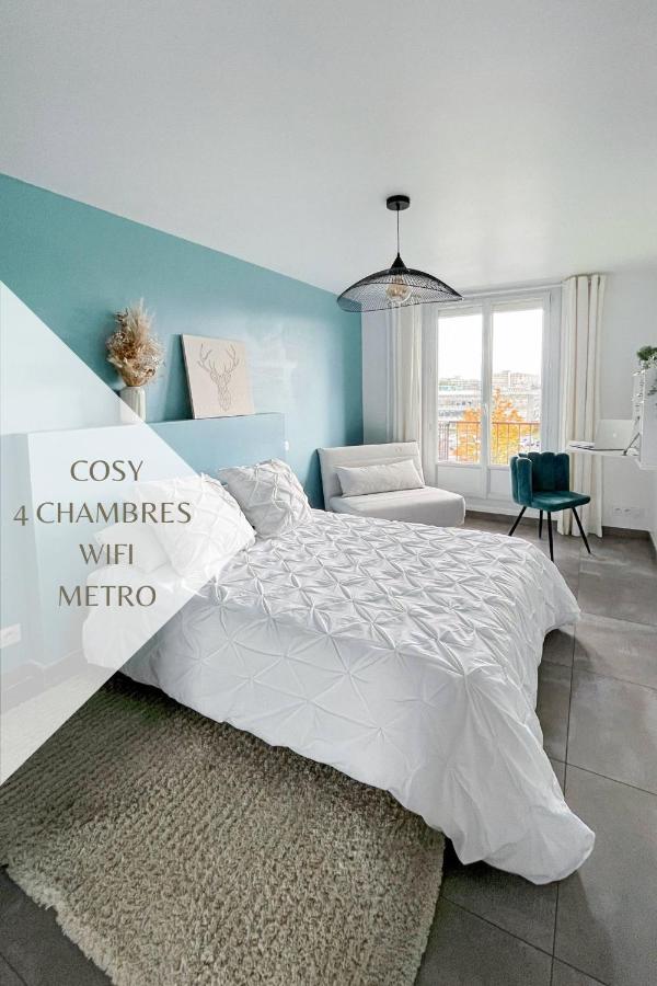 Appart'hodromme Longchamp - B&B Rennes