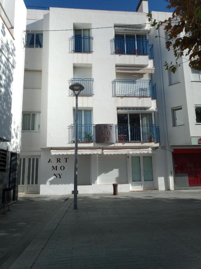 Artmony piso centro del pueblo vista frente al mar appartement plein centre en front de mer - Chambres d’hôtes el Port de la Selva