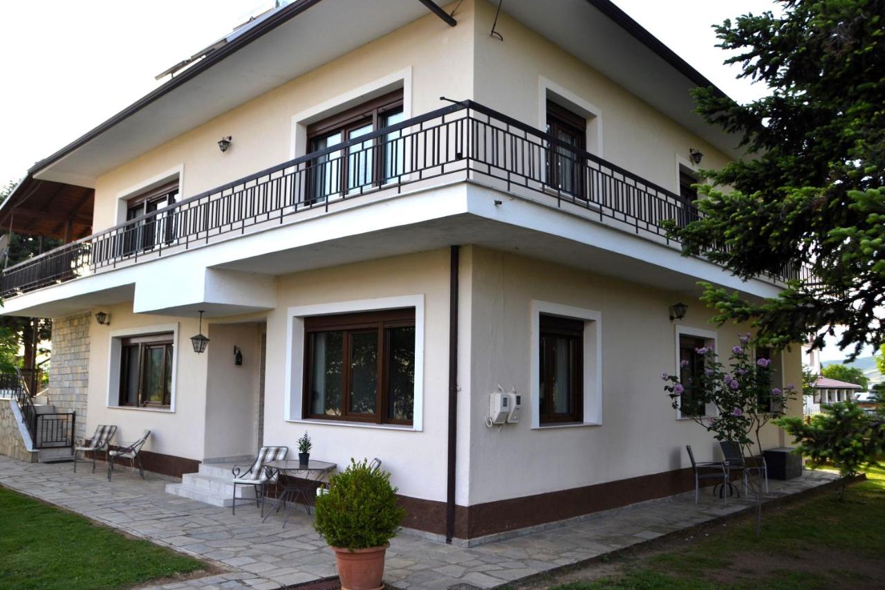 Cozy Garden House - B&B