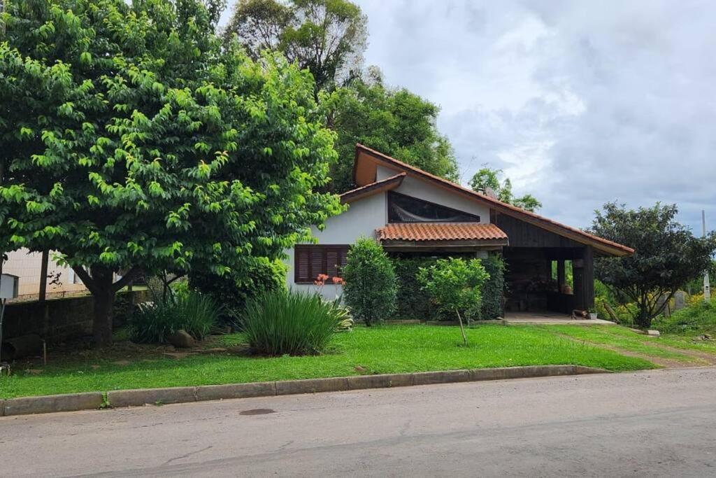 Casa com vista para o vale - Serra Gaúcha - B&B