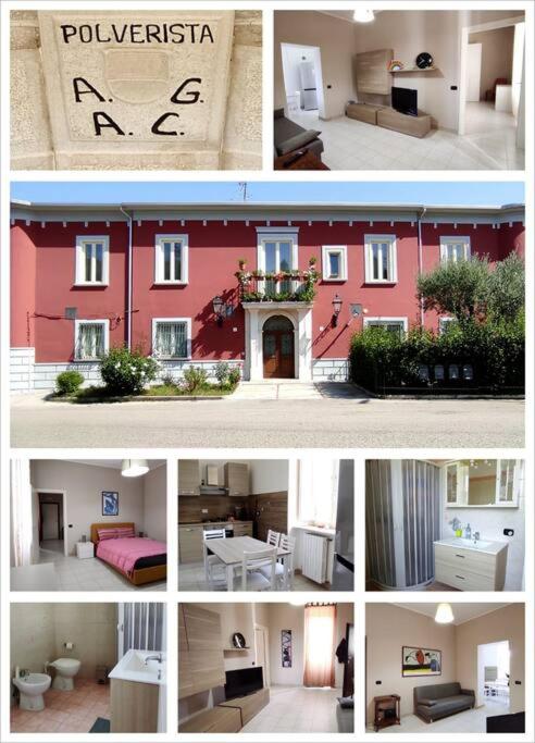 B&B Bellizzi Irpino - LA POLVERISTA Appartamento riservato e comodo - Bed and Breakfast Bellizzi Irpino