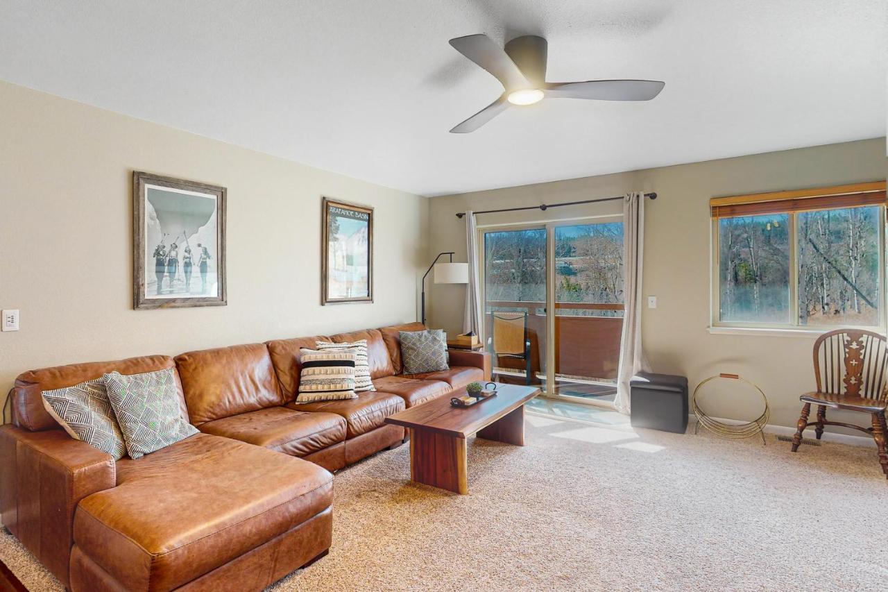 Two Bedroom Apartment 